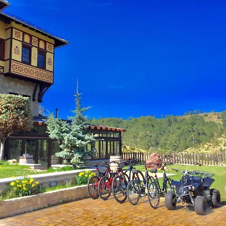 فندق Valia Nostra Escape 3*