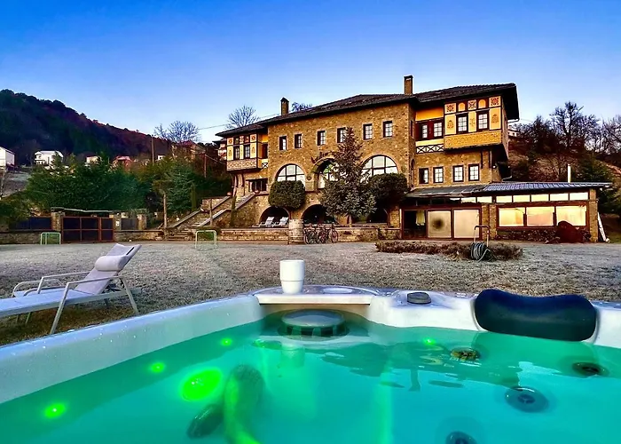 Valia Nostra Escape Hotel Smixi