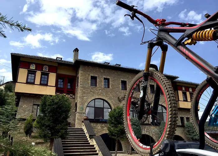 Valia Nostra Escape Hotel