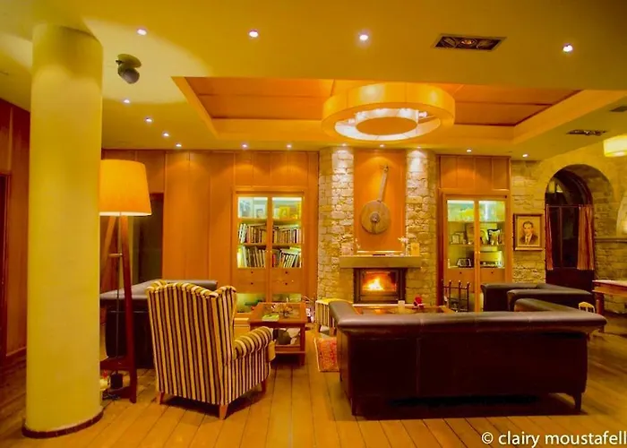 Valia Nostra Escape Hotel