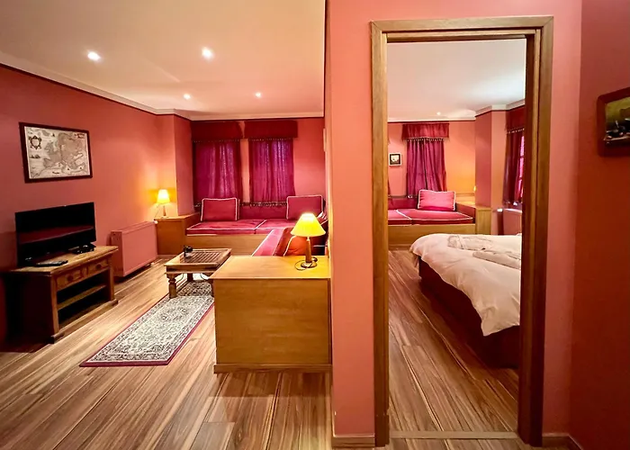 Hotel Valia Nostra Escape