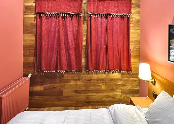 Valia Nostra Escape Hotel Smixi