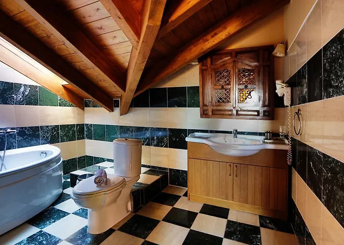 Valia Nostra Escape Hotel Smixi