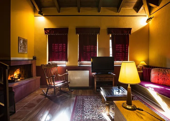 Valia Nostra Escape Hotel Smixi