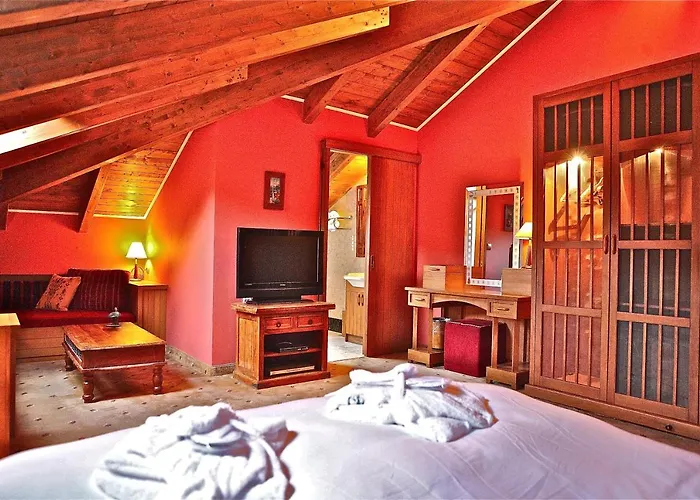 Valia Nostra Escape Hotel Smixi