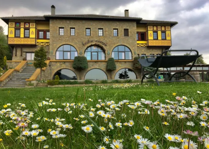 Valia Nostra Escape Hotel 3*