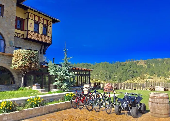 Hotel Valia Nostra Escape 3*